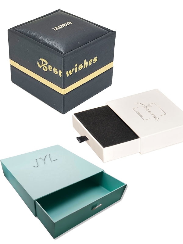 Embossed Cartons