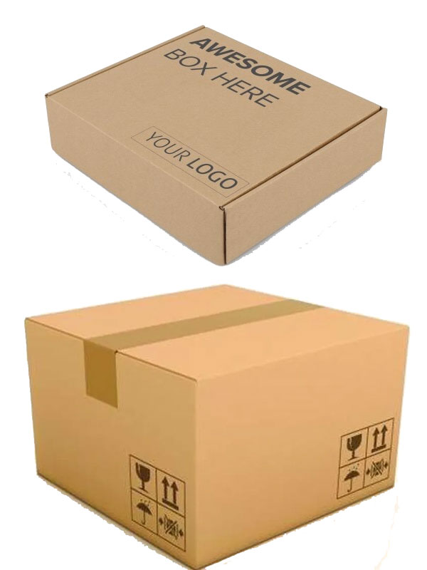 Printed Cartons